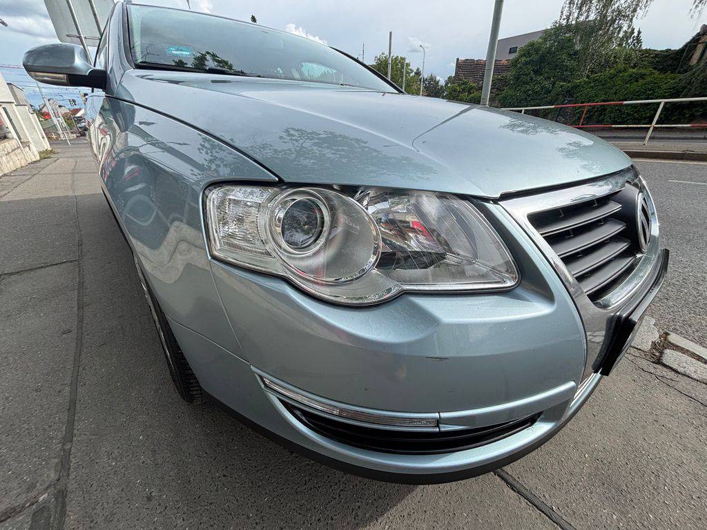 Volkswagen Passat 2.0TDI-100KW*TAŽNÉ*MAN6/2008/
