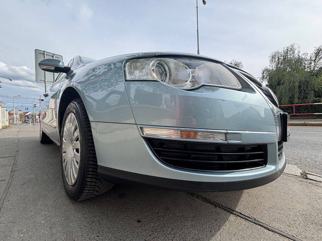 Volkswagen Passat 2.0TDI-100KW*TAŽNÉ*MAN6/2008/