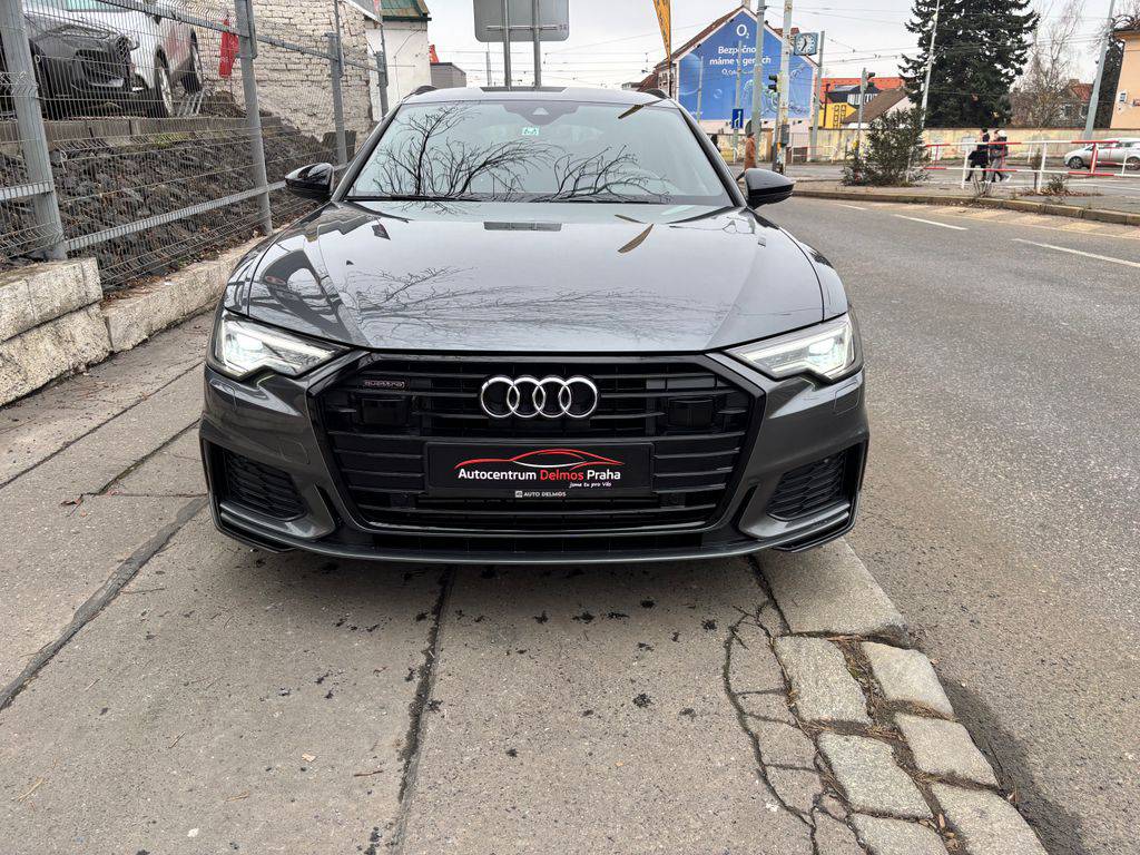 Audi A6 55TFSIe/2021/4X4,S-LINE-270FK6