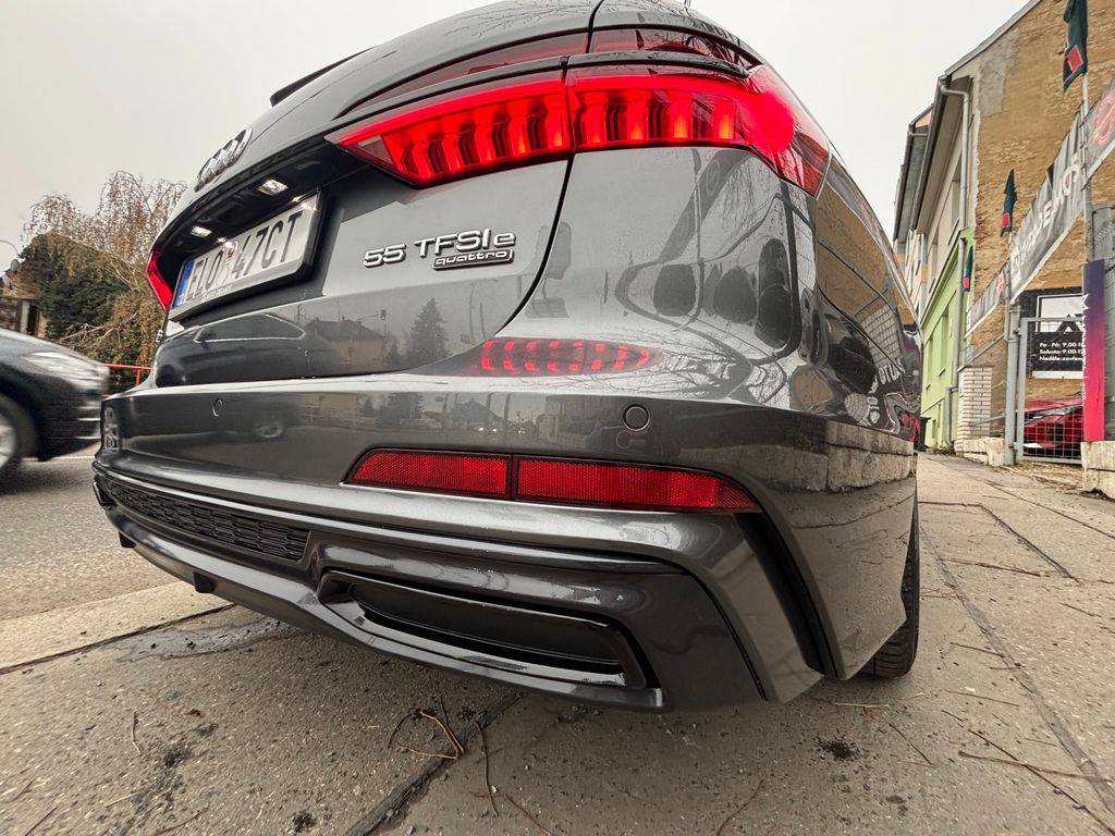 Audi A6 55TFSIe/2021/4X4,S-LINE-270FK6