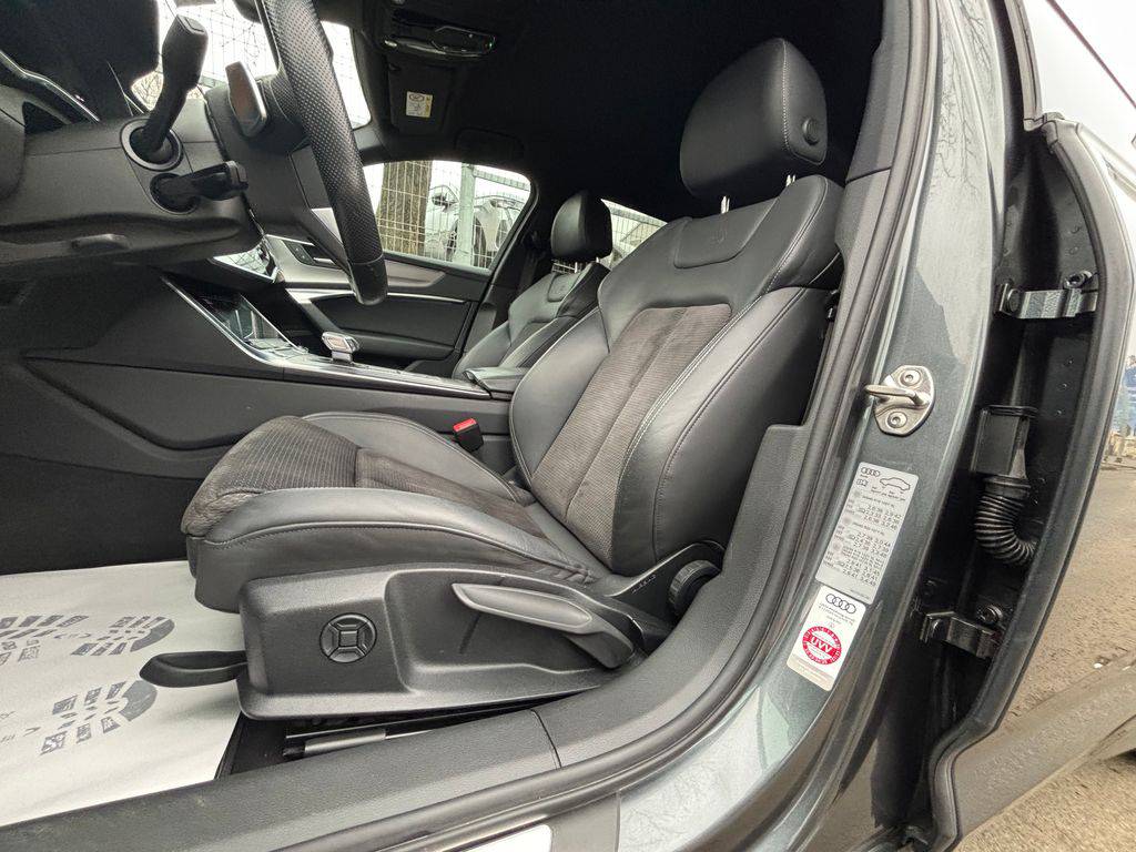 Audi A6 55TFSIe/2021/4X4,S-LINE-270FK6