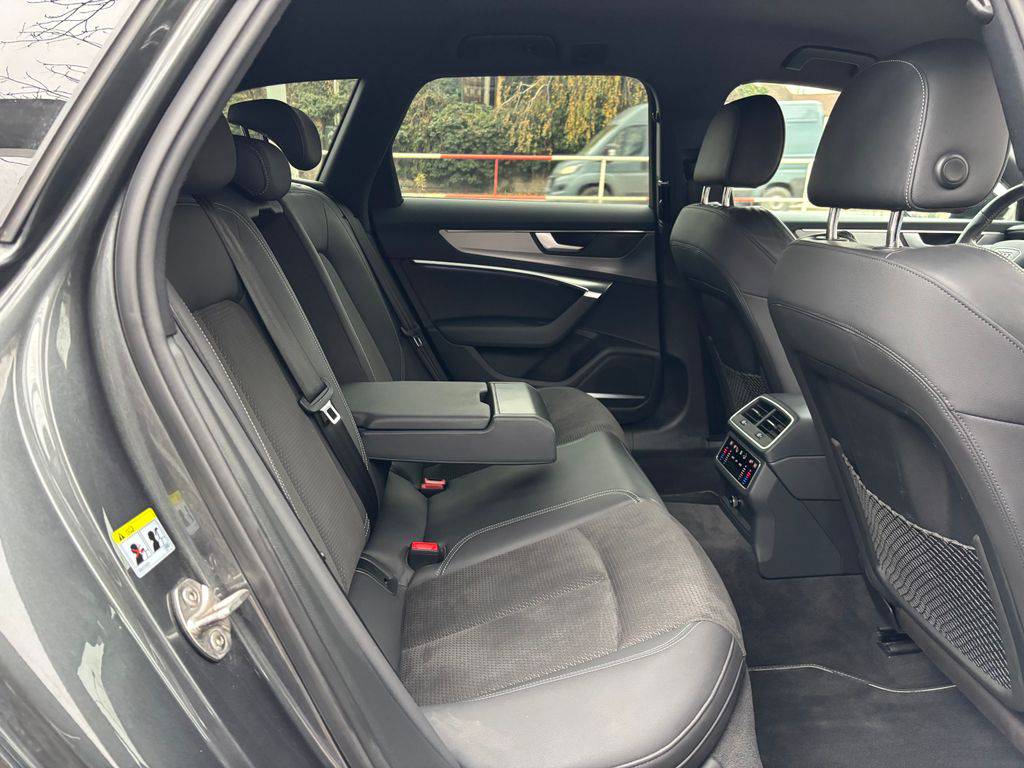 Audi A6 55TFSIe/2021/4X4,S-LINE-270FK6