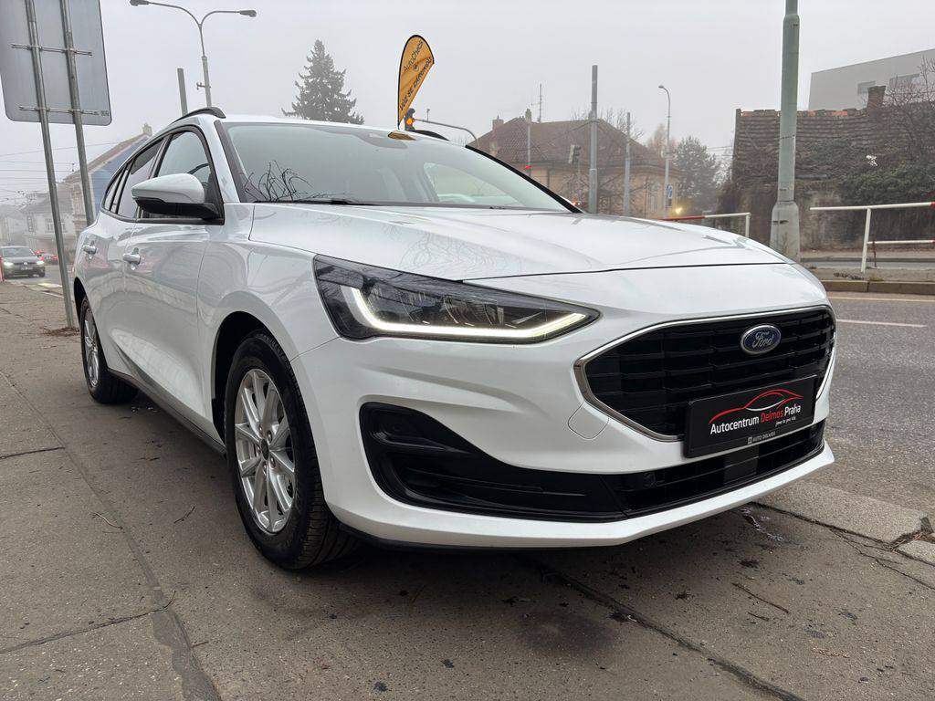 Ford Focus 1.5EB/2023/1MAJ,COOL-ZÁRUKA36