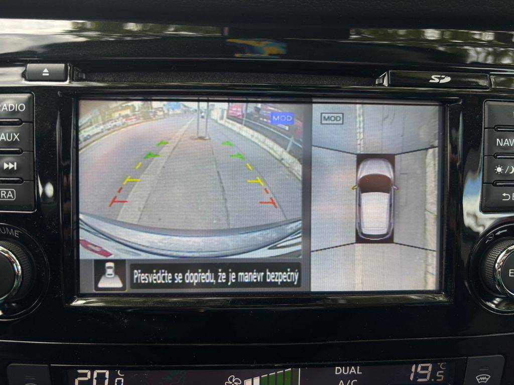 Nissan Qashqai 1.6DIG-T/2018/N-CON/1M/CZ-ZÁR 