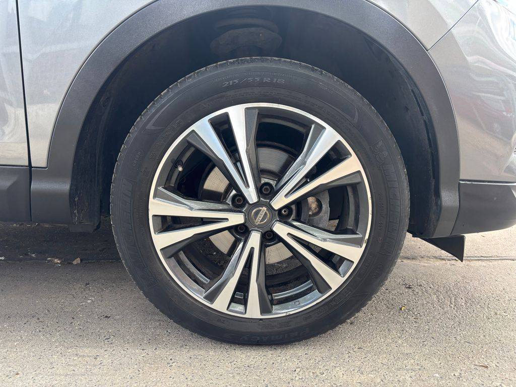 Nissan Qashqai 1.6DIG-T/2018/N-CON/1M/CZ-ZÁR 