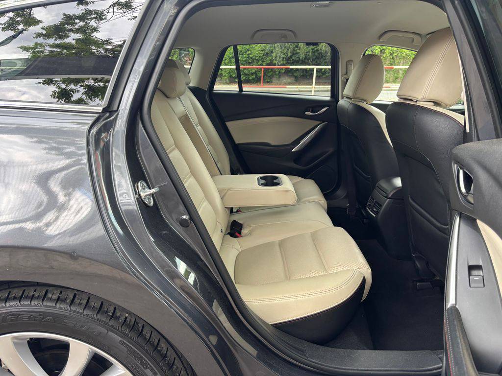 Mazda 6  2.2D/2014/129KW-MAN6-ZÁRUKA12
