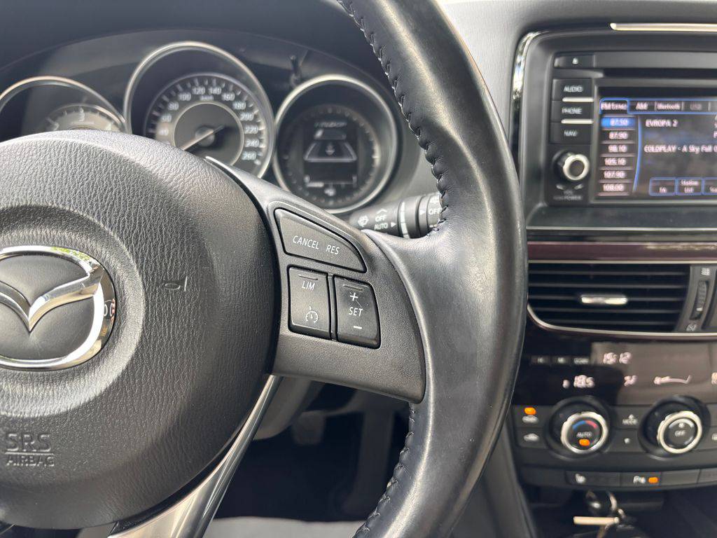 Mazda 6  2.2D/2014/129KW-MAN6-ZÁRUKA12