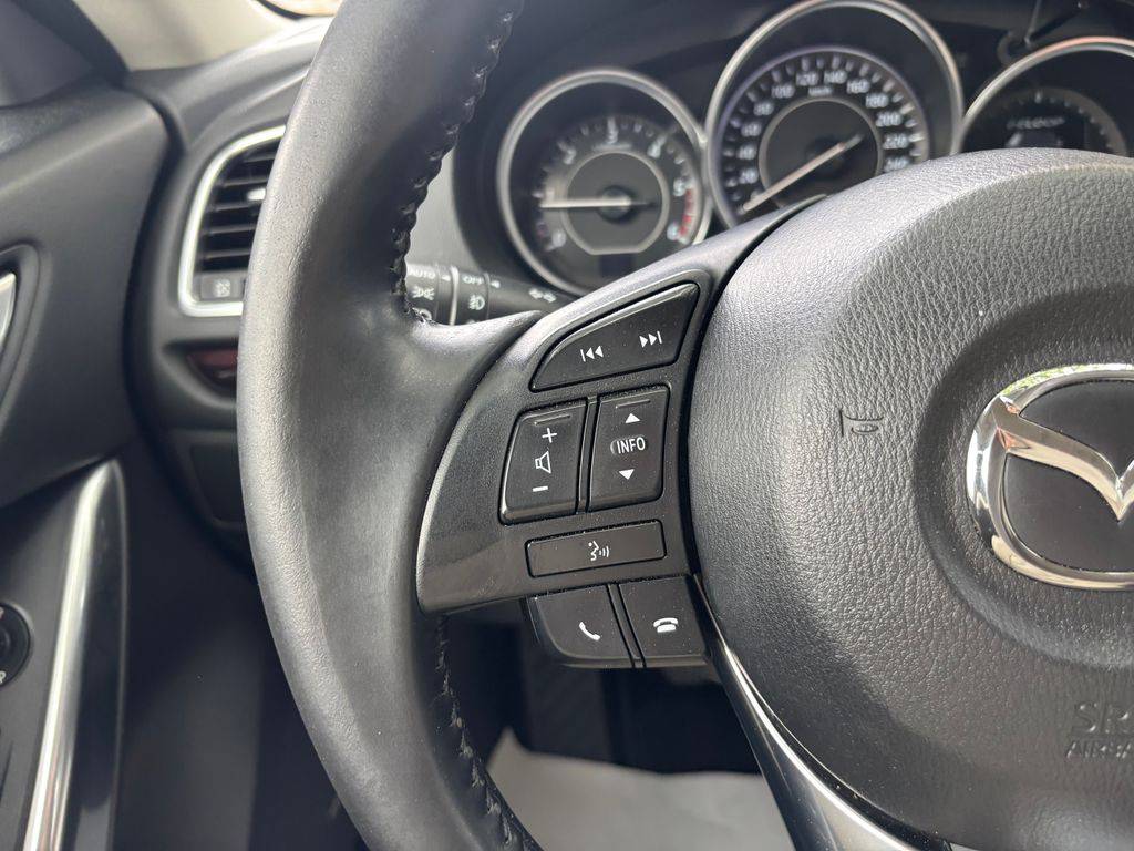 Mazda 6  2.2D/2014/129KW-MAN6-ZÁRUKA12