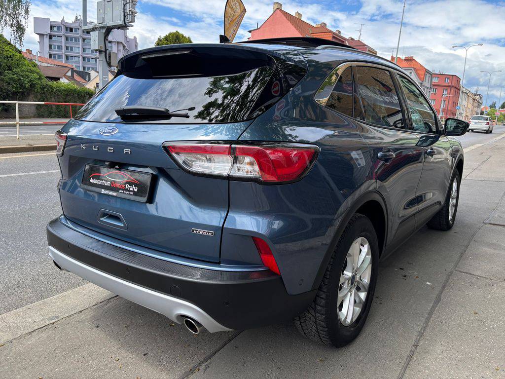 Ford Kuga 2.5PHEV/2023/TITANIUN X-1MAJ-Z