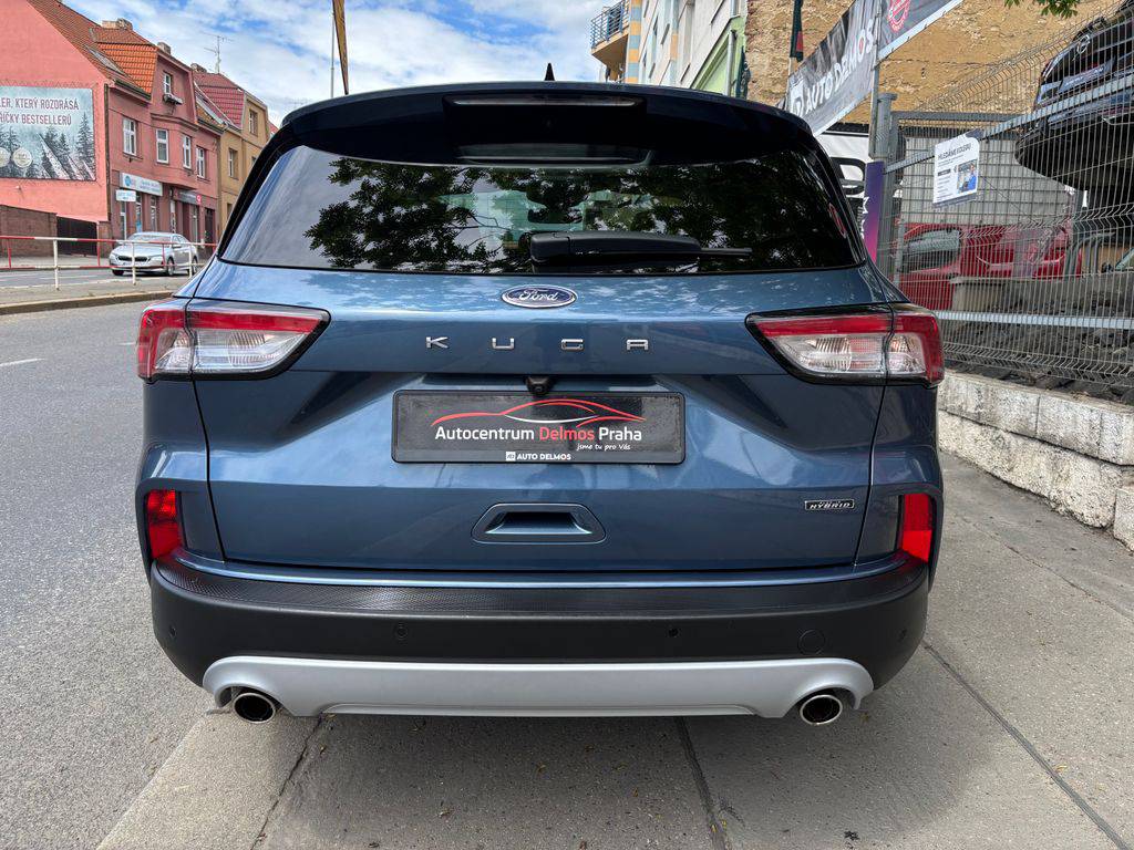 Ford Kuga 2.5PHEV/2023/TITANIUN X-1MAJ-Z
