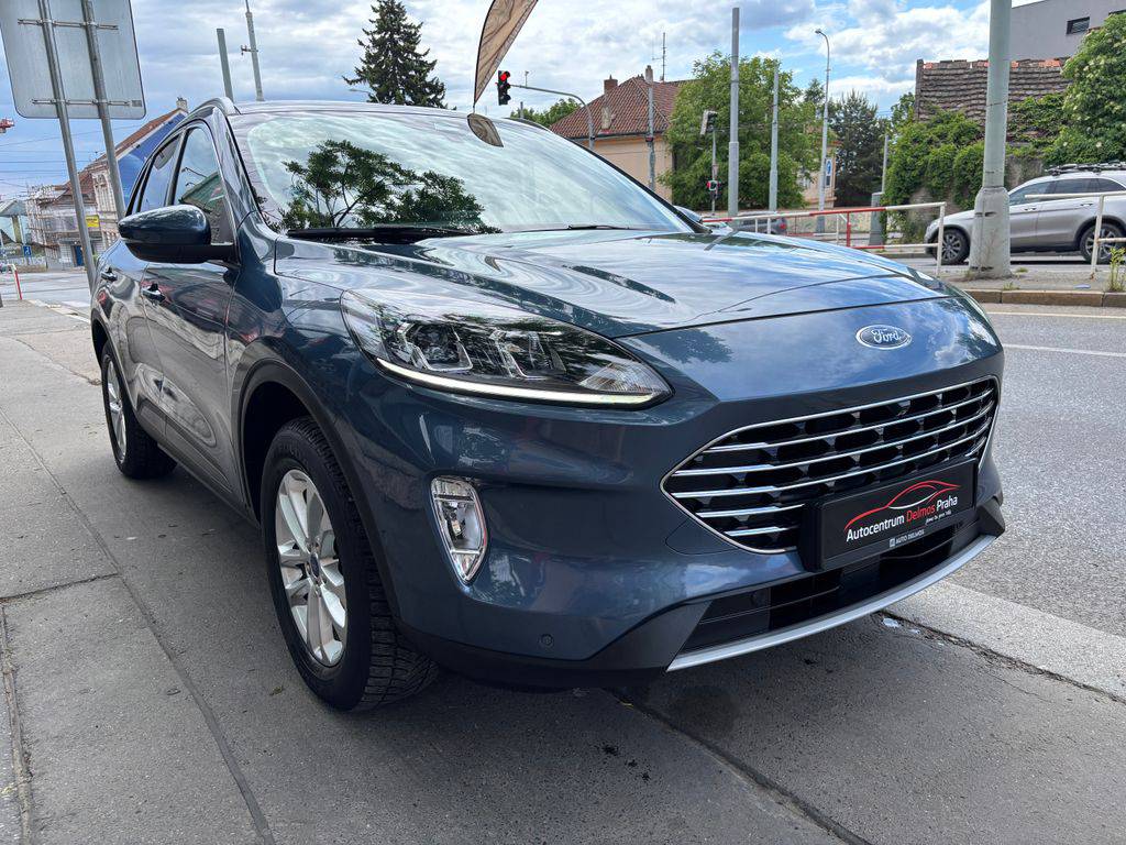 Ford Kuga 2.5PHEV/2023/TITANIUN X-1MAJ-Z