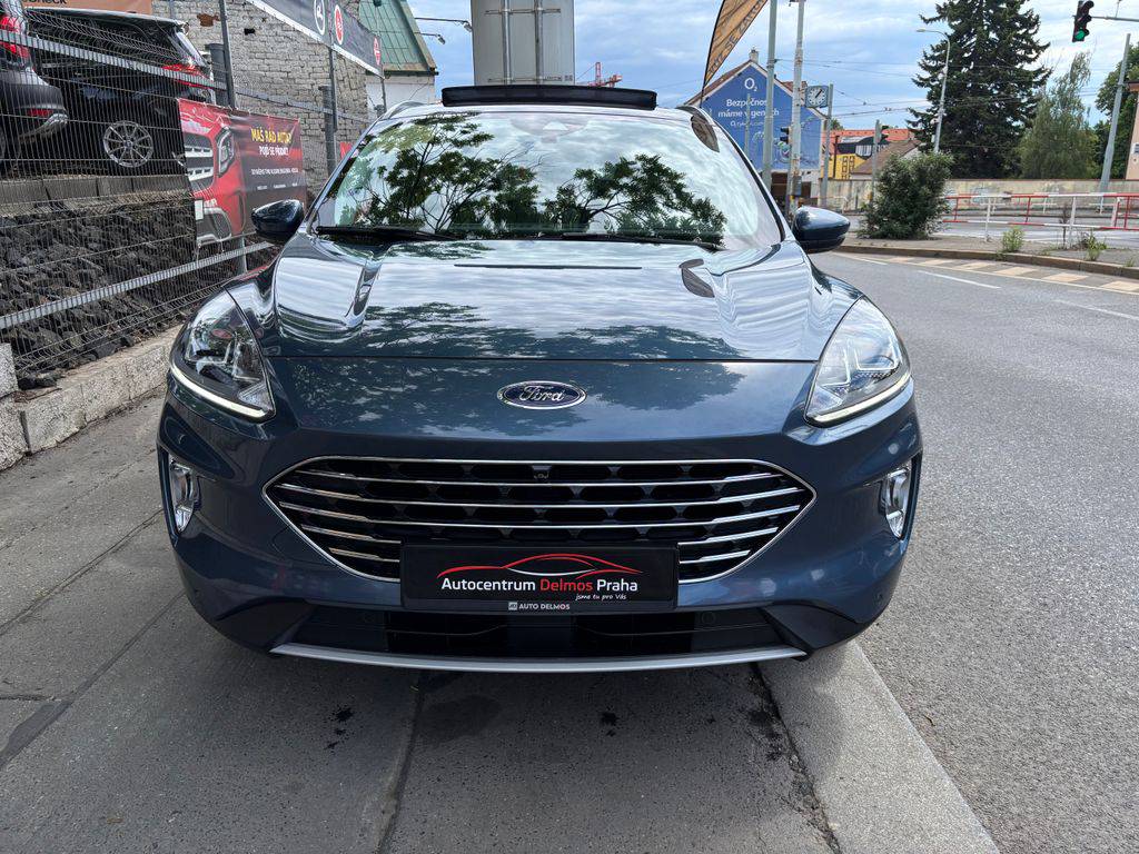 Ford Kuga 2.5PHEV/2023/TITANIUN X-1MAJ-Z