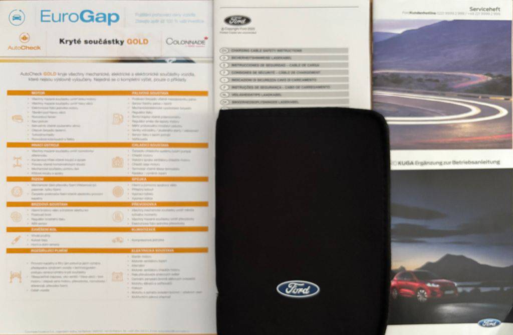 Ford Kuga 2.5PHEV/2023/TITANIUN X-1MAJ-Z