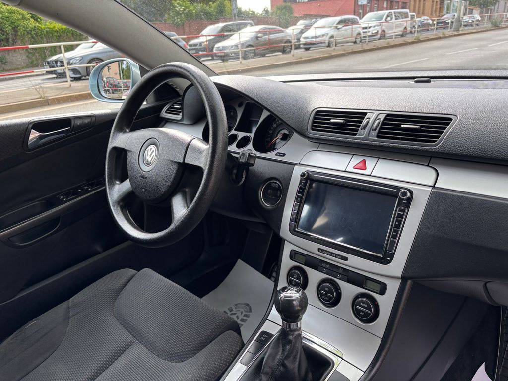 Volkswagen Passat 2.0TDI-100KW*TAŽNÉ*MAN6/2008/