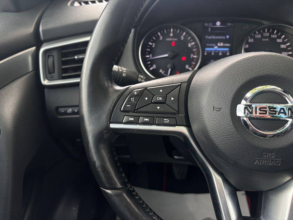 Nissan Qashqai 1.6DIG-T/2018/N-CON/1M/CZ-ZÁR 
