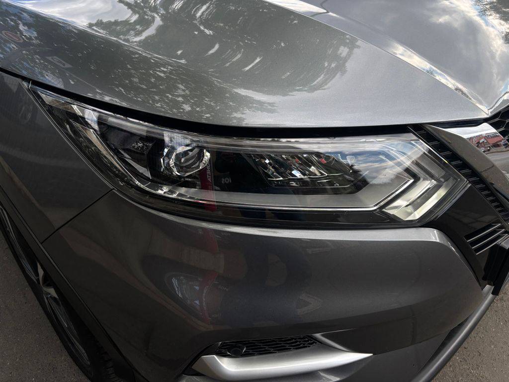 Nissan Qashqai 1.6DIG-T/2018/N-CON/1M/CZ-ZÁR 