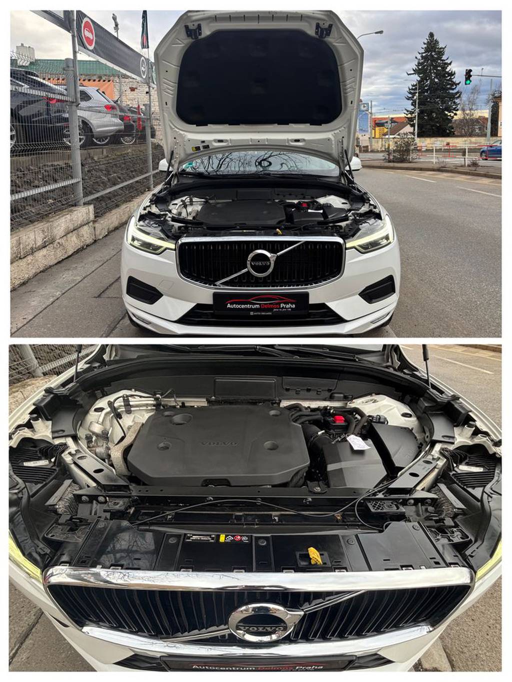Volvo XC60 B4/2022/1MAJ.AT,TAŽ,MOMENTUM P