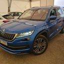 Škoda Kodiaq (NS758Z)2.0TDI/L&amp;K/ZÁRUKA/MAX