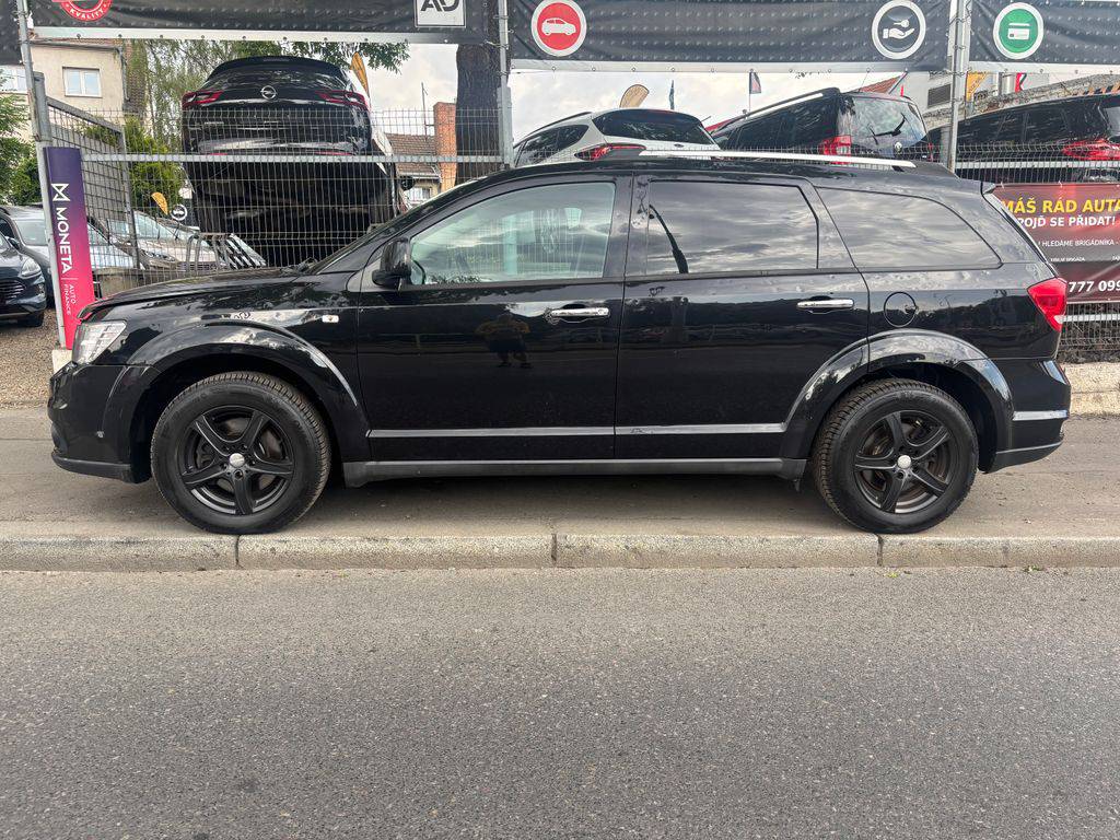 Fiat Freemont 2.0JTD-170/2014/7MÍST-AT