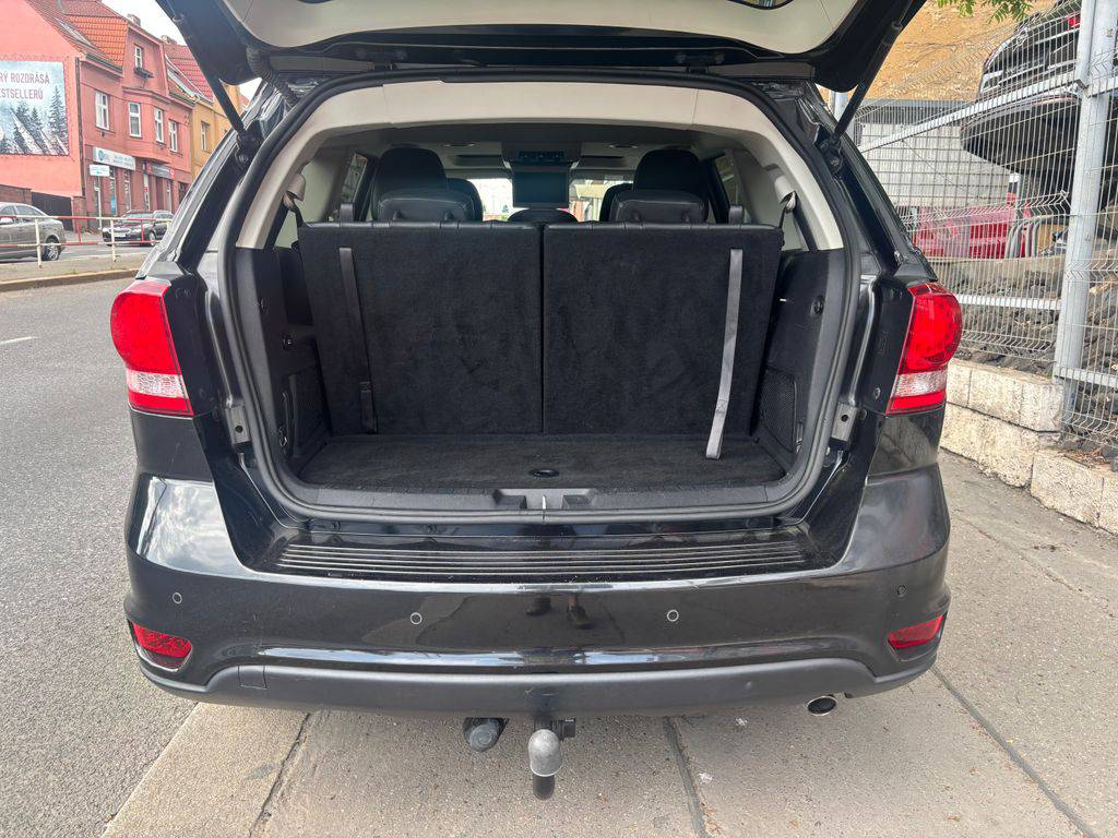 Fiat Freemont 2.0JTD-170/2014/7MÍST-AT