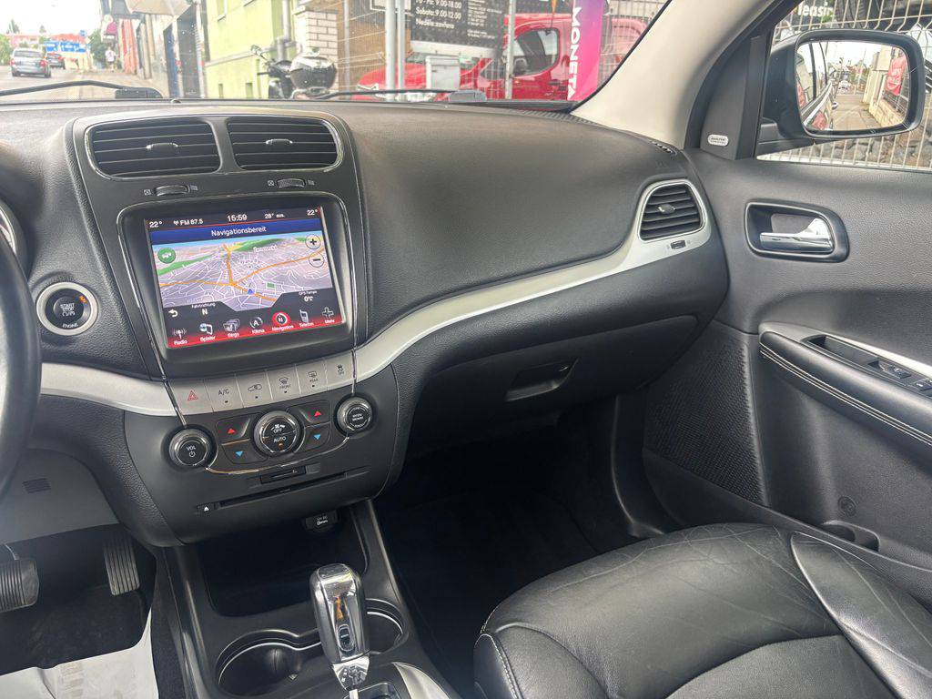 Fiat Freemont 2.0JTD-170/2014/7MÍST-AT
