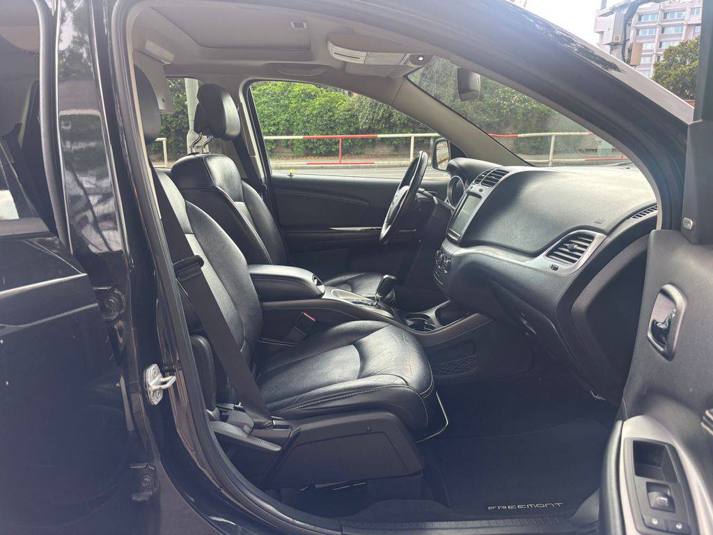 Fiat Freemont 2.0JTD-170/2014/7MÍST-AT