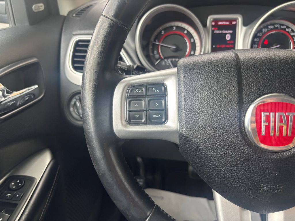 Fiat Freemont 2.0JTD-170/2014/7MÍST-AT