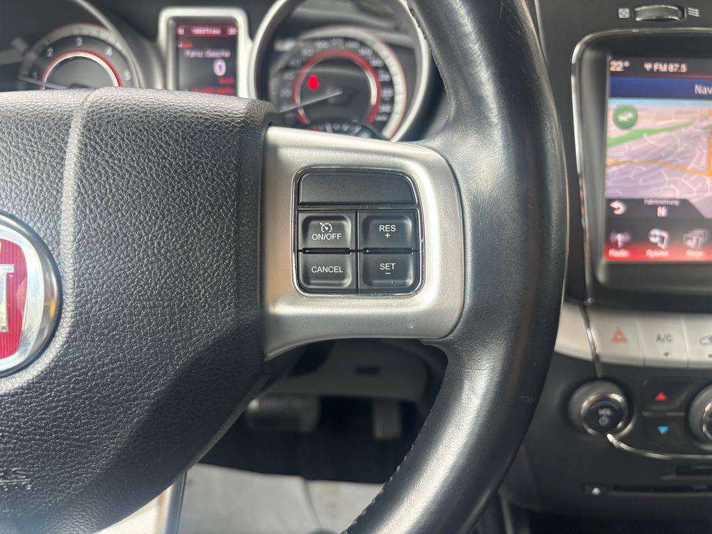 Fiat Freemont 2.0JTD-170/2014/7MÍST-AT