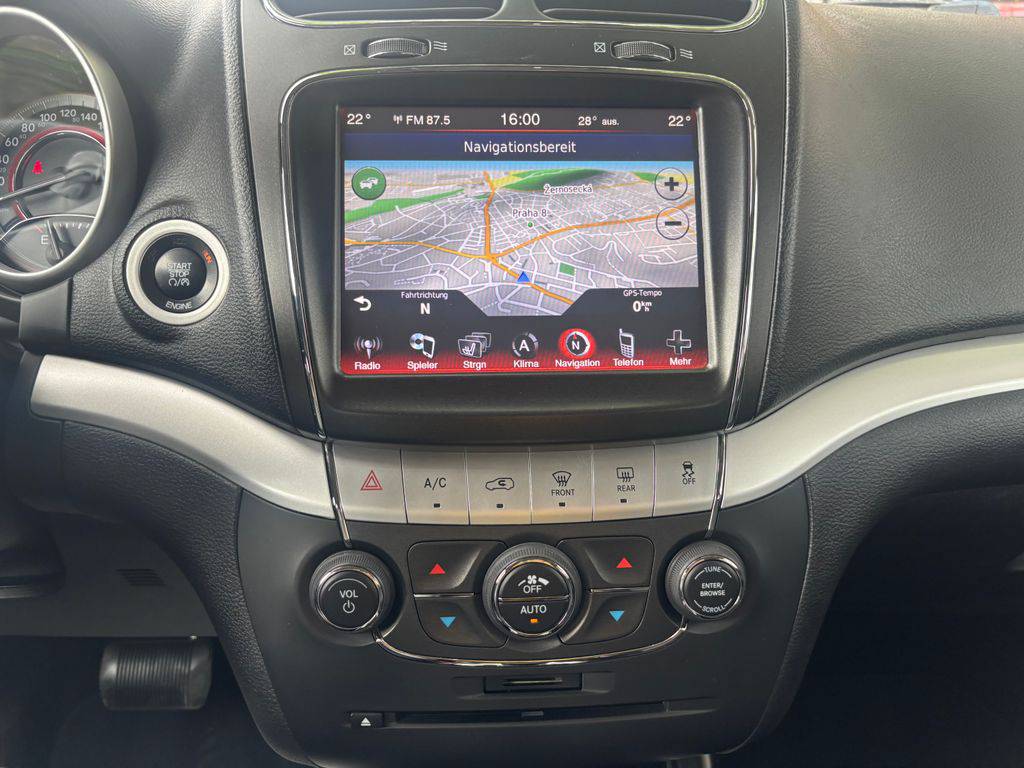 Fiat Freemont 2.0JTD-170/2014/7MÍST-AT