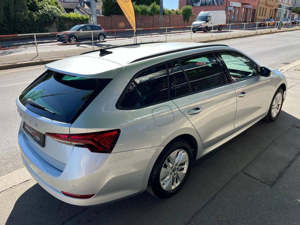 Škoda Octavia 2.0TDI-85KW/2022/1M,MAN6-ZÁRUK