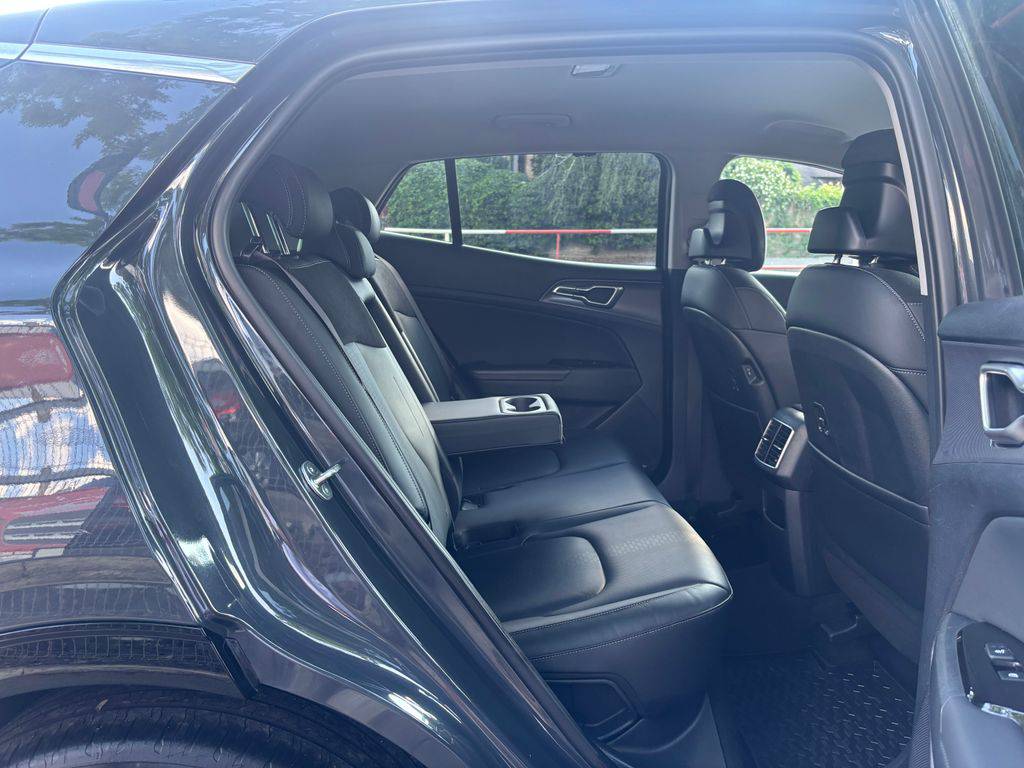 Kia Sportage 1,6 T-GDi MHEV 7DCT MY25 TOP