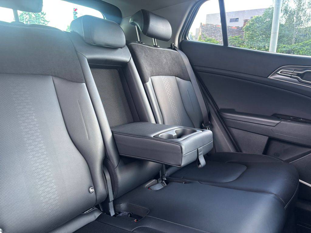 Kia Sportage 1,6 T-GDi MHEV 7DCT MY25 TOP