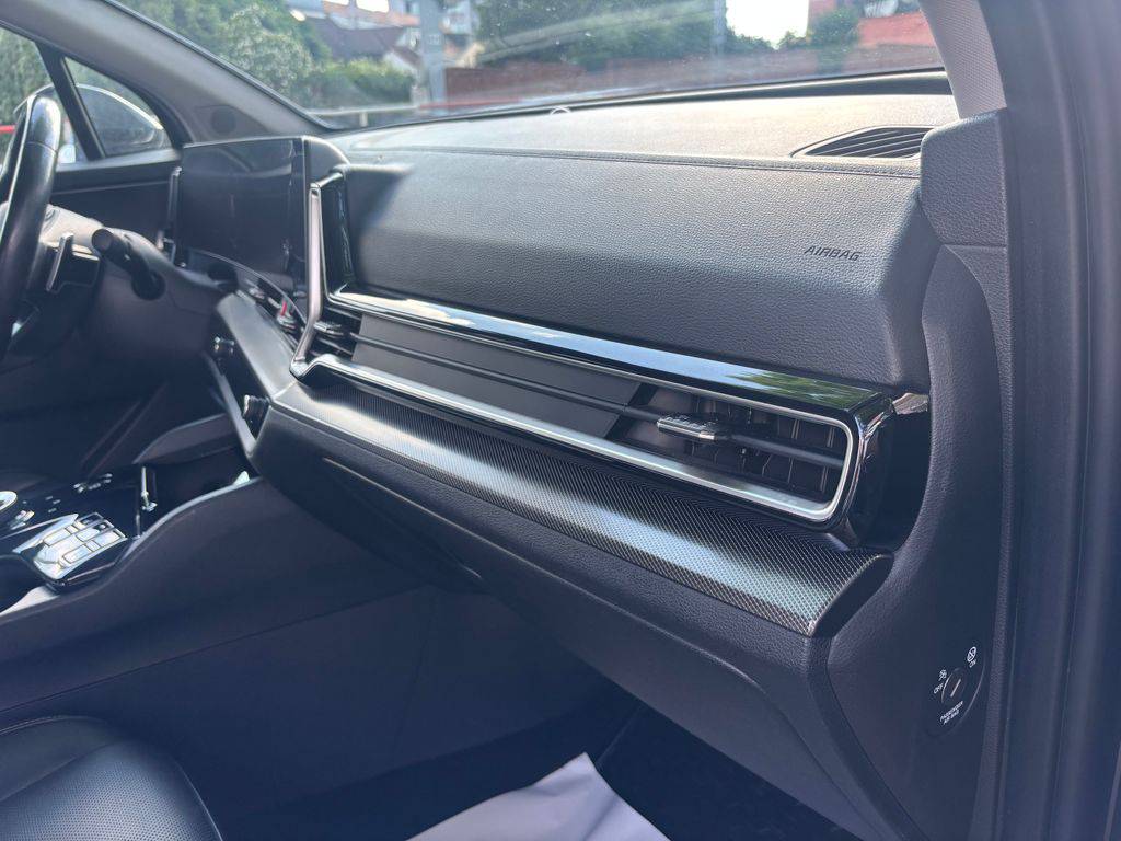 Kia Sportage 1,6 T-GDi MHEV 7DCT MY25 TOP