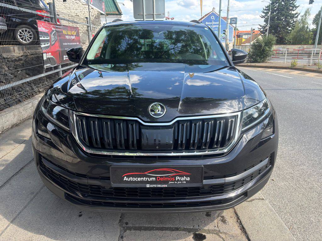 Škoda Kodiaq 1.5TSI.2022.1MAJ,ČR,EDIT-GARANCE 2026