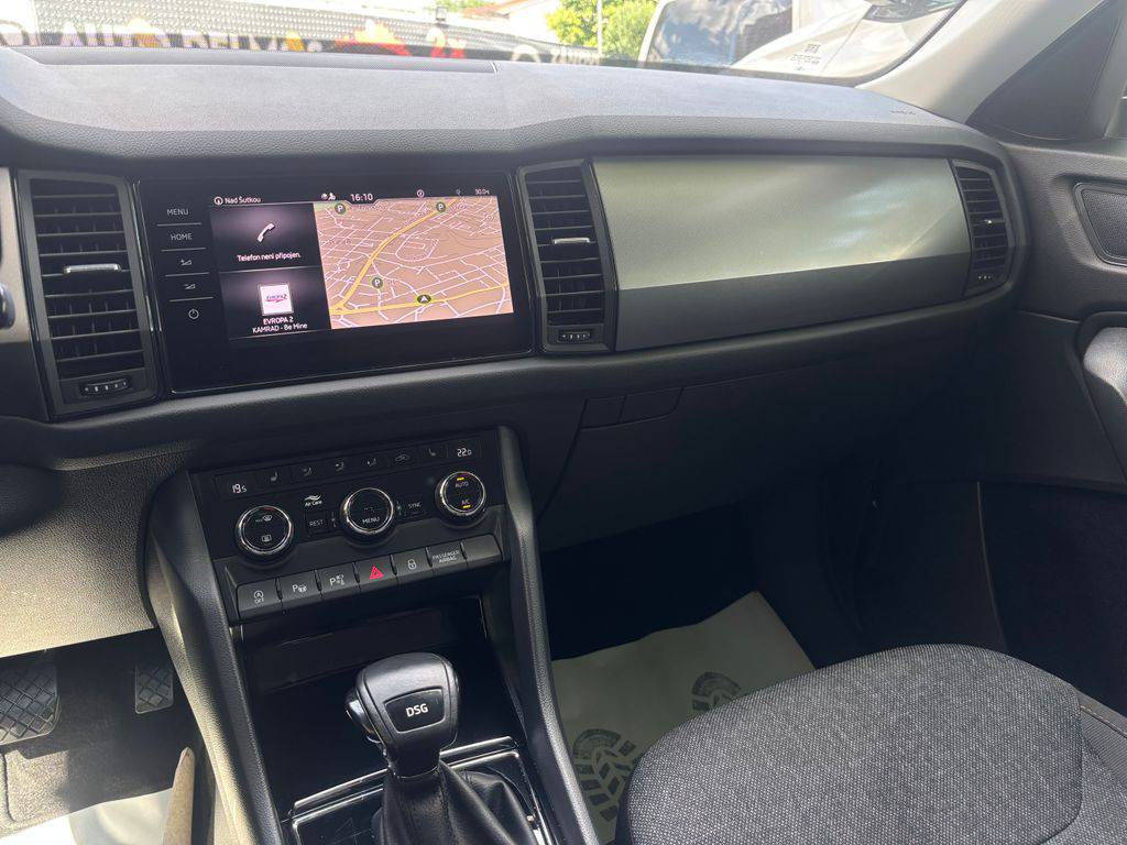 Škoda Kodiaq 1.5TSI.2022.1MAJ,ČR,EDIT-GARANCE 2026