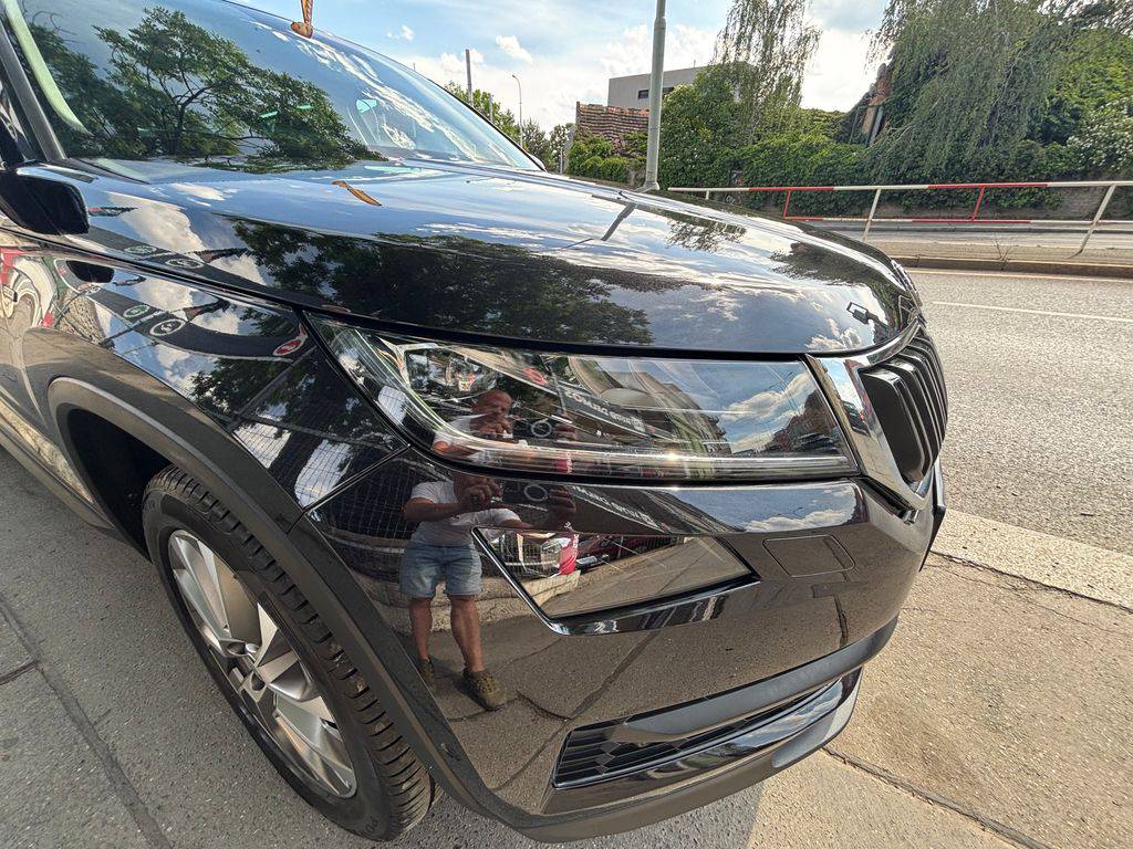 Škoda Kodiaq 1.5TSI.2022.1MAJ,ČR,EDIT-GARANCE 2026