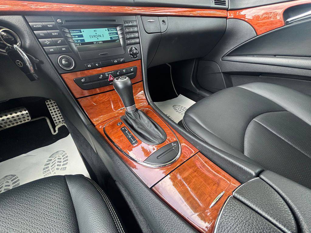 Mercedes-Benz E 280 280CDi/2007/4MATIC,CZ-PO SERVISU