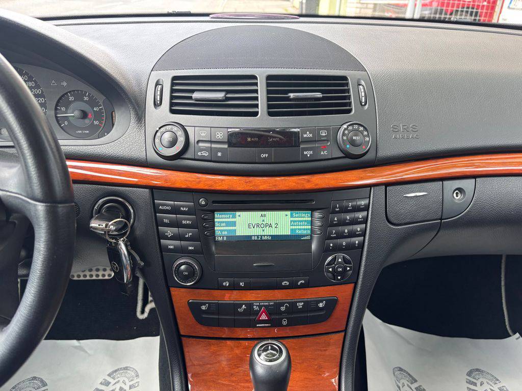 Mercedes-Benz E 280 280CDi/2007/4MATIC,CZ-PO SERVISU