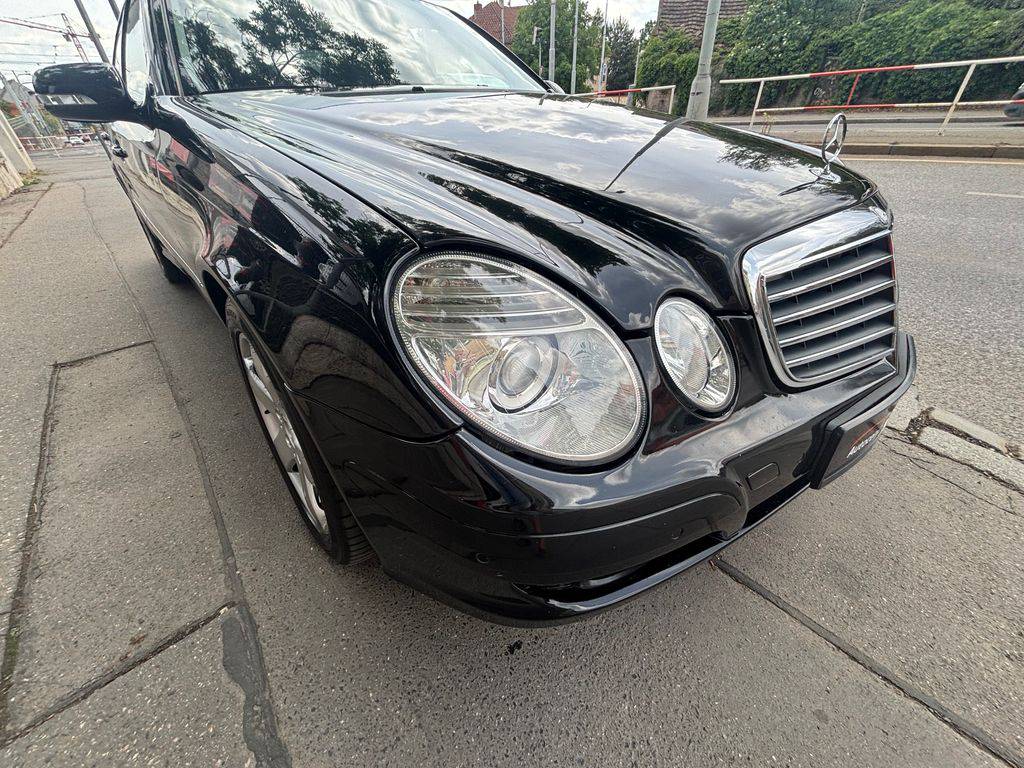 Mercedes-Benz E 280 280CDi/2007/4MATIC,CZ-PO SERVISU