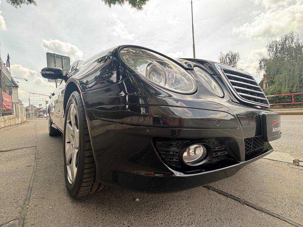 Mercedes-Benz E 280 280CDi/2007/4MATIC,CZ-PO SERVISU