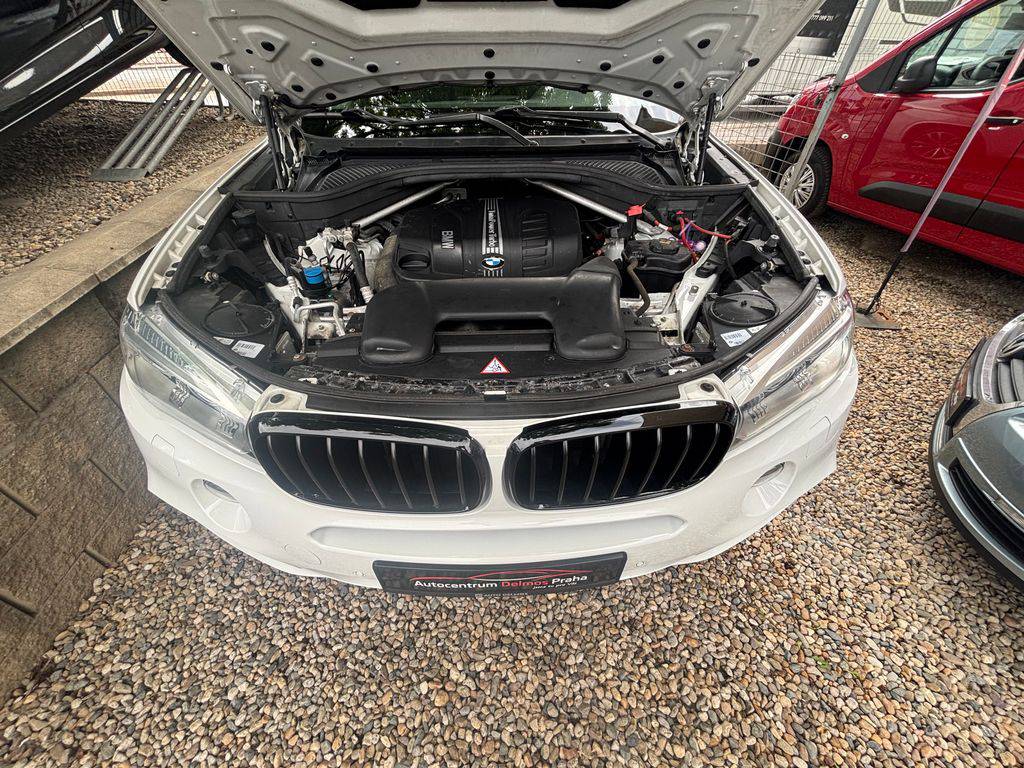 BMW X5 3.0d xDrive.2016.ČR.M paket/ZÁRUKA2026