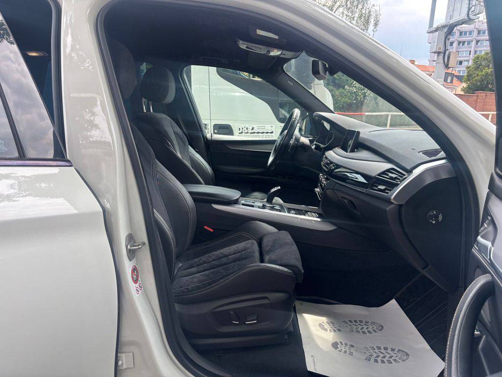 BMW X5 3.0d xDrive.2016.ČR.M paket/ZÁRUKA2026