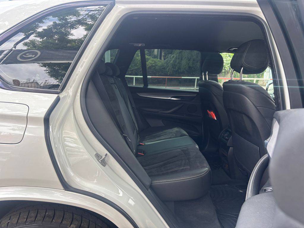 BMW X5 3.0d xDrive.2016.ČR.M paket/ZÁRUKA2026