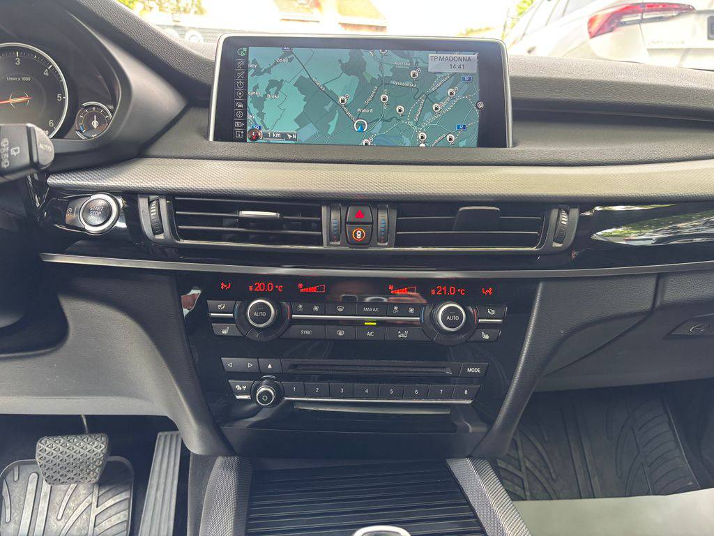 BMW X5 3.0d xDrive.2016.ČR.M paket/ZÁRUKA2026