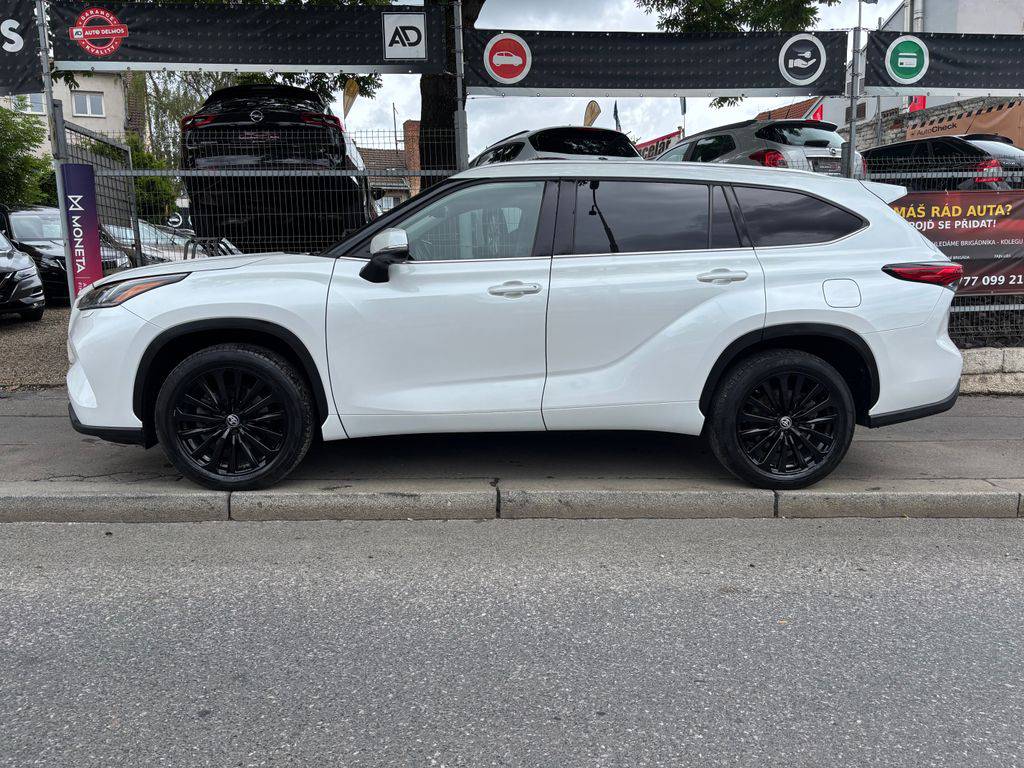 Toyota Highlander 2.5HEV e-CVT.CZ.DPH.Executive-
