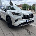 Toyota Highlander 2.5HEV e-CVT.CZ.DPH.Executive-