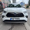 Toyota Highlander 2.5HEV e-CVT.CZ.DPH.Executive-