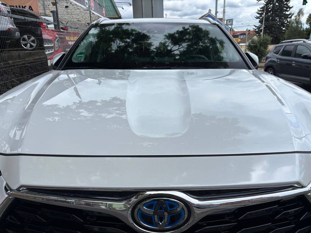 Toyota Highlander 2.5HEV e-CVT.CZ.DPH.Executive-