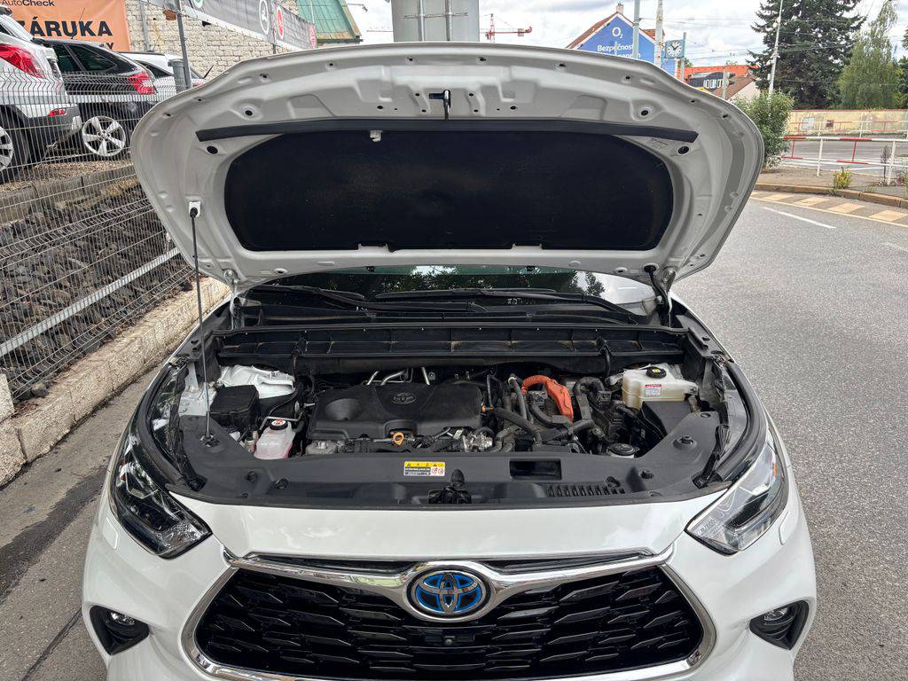Toyota Highlander 2.5HEV e-CVT.CZ.DPH.Executive-