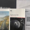 Toyota Highlander 2.5HEV e-CVT.CZ.DPH.Executive-